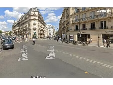 boutique 257 m² paris