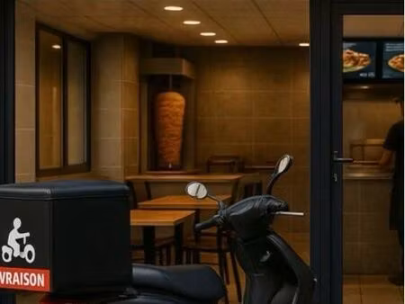 fast-food restaurant