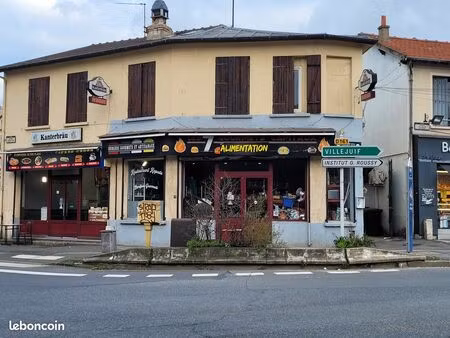 fonds de commerce alimentation général/café avec licence iv à arcueil