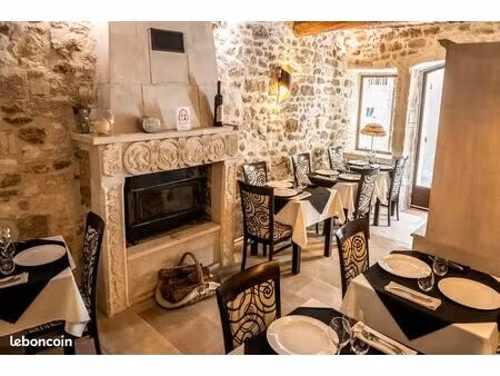 fond de commerce restaurant