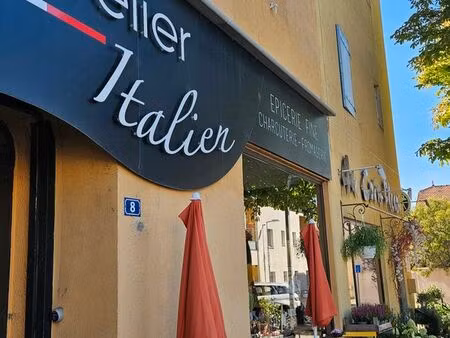 vente fonds de commerce