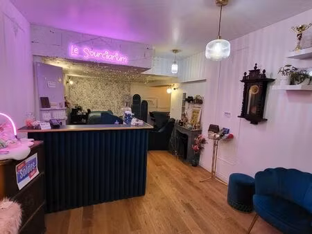 sous location  guest local commercial metz centre