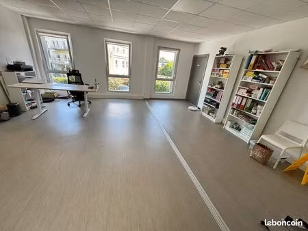 sous- location local professionnel