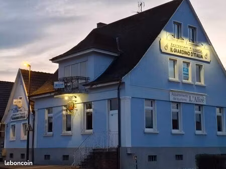 local commercial 248 m²