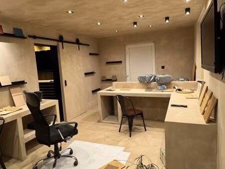 location local commercial rombas