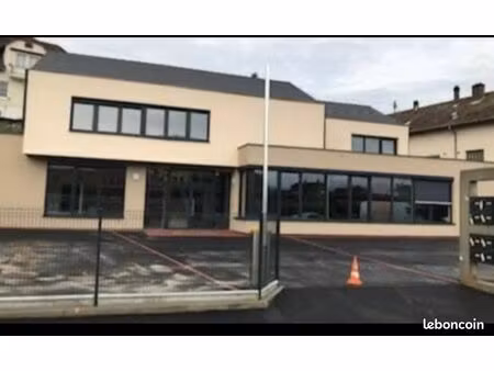 à louer – local professionnel neuf 49 m²