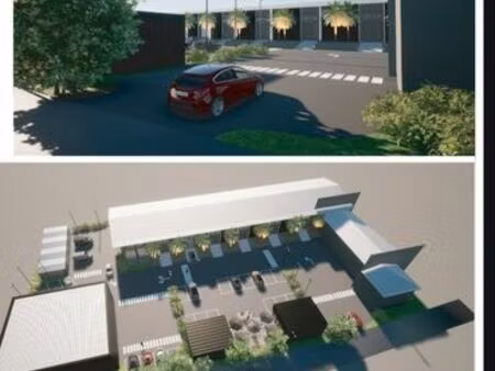 local special pare brise