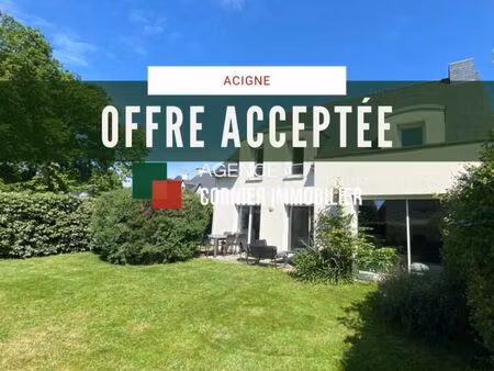 pavillon 6 pièces 150 m²