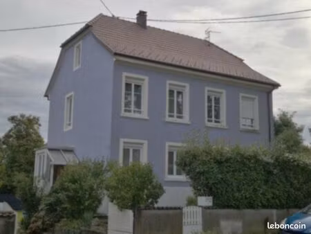 maison 6 pièces 157m²