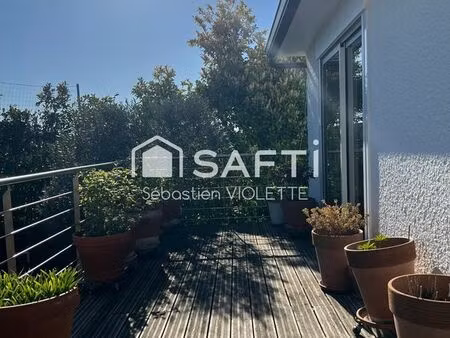 maison 6 pièces 122 m²