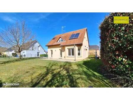 maison 5 pièces 109 m²