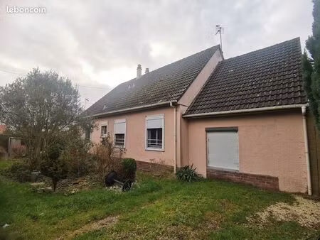 pavillon 6 pièces 115 m²