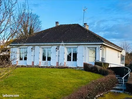 chalet 4 pièces 95 m²