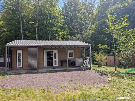 chalet 4 pièces 35 m²