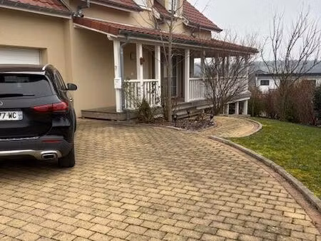 hagenthal le haut a louer maison meublée