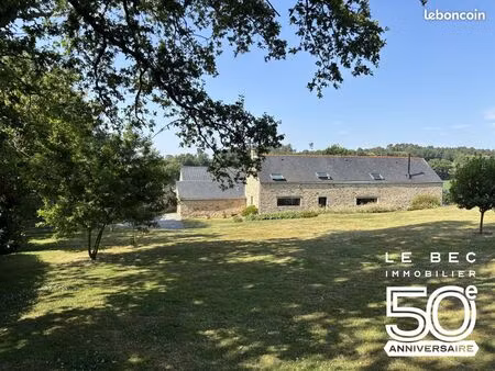 longère 6 pièces 200 m²