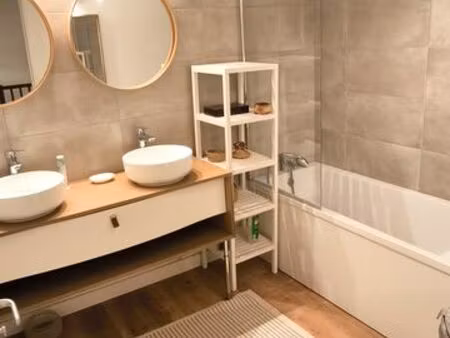 maison familiale 6 pièces de 125 m2