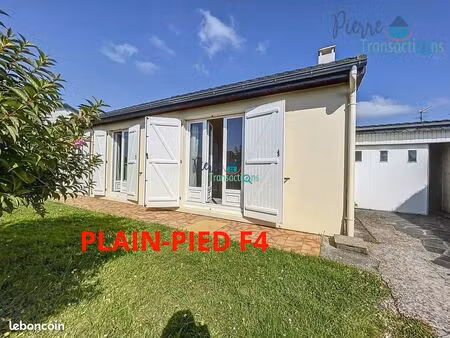 pavillon 4 pièces 93 m²