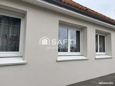 propriété 5 pièces 89 m²