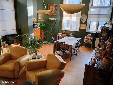 maison style bourgeoise secteur musée/centre/rhonelle