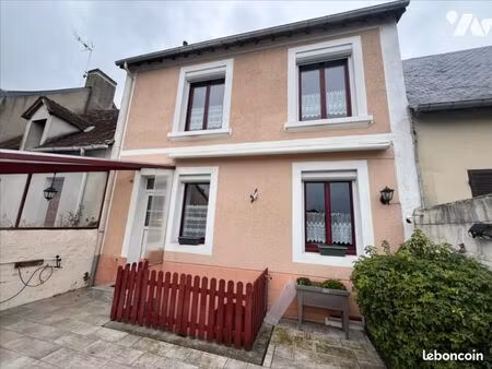 maison 3 pièces 71 m²