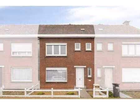 maison de 3 chambres à rénover à vendre à ooigem