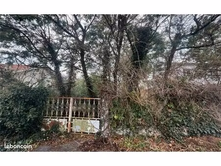 terrain 284 m² bordeaux