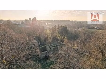 maison 2 pièces 40 m²