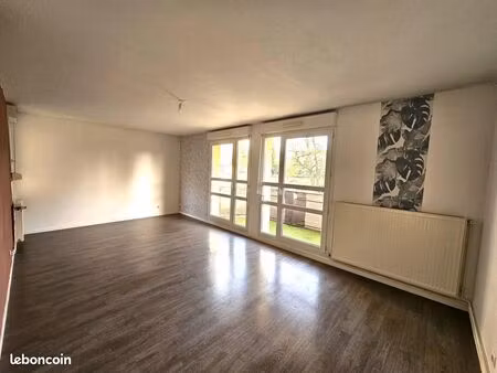 appartement 4 pièces 91 m²