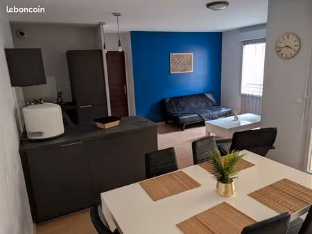 appart meuble avec parking