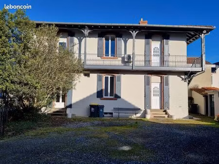 appartement t2 meublé à louer