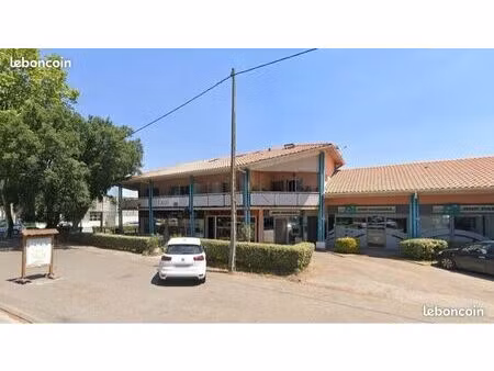 bureau / local 80m2 capbreton