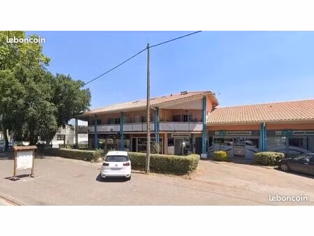 bureau / local / logement : 80m2 capbreton