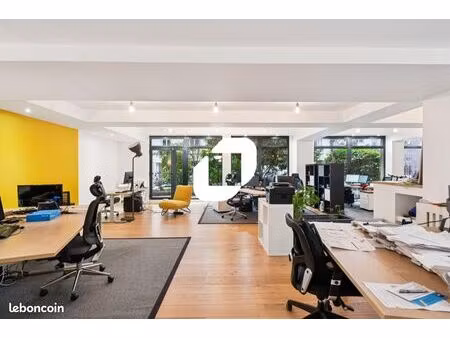 bureaux 175 m²