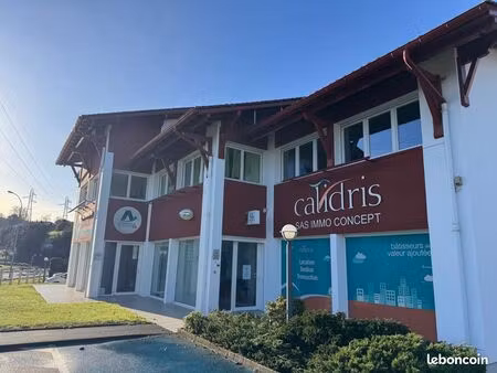 bureaux à st jean-de-luz