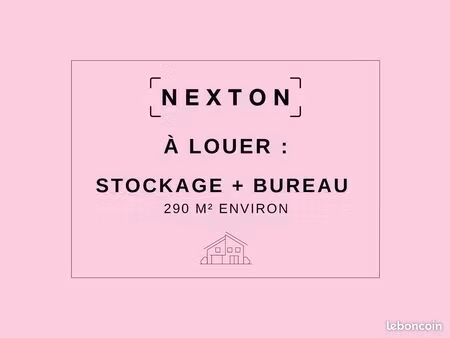 bureaux 290 m² seignosse