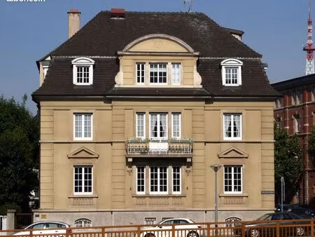 contades - bureaux de prestige - 5p 136m2