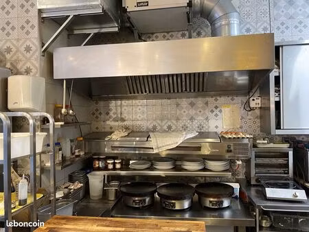 fonds de commerce 42 m² paris