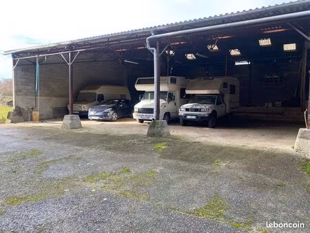 location hangar agricole