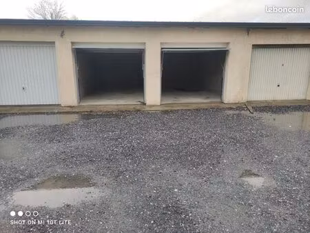 garage