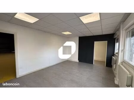 local d'activité 150 m²