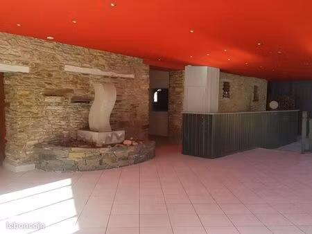 local d'activités gourin