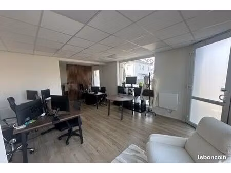 local commercial / bureau haguenau