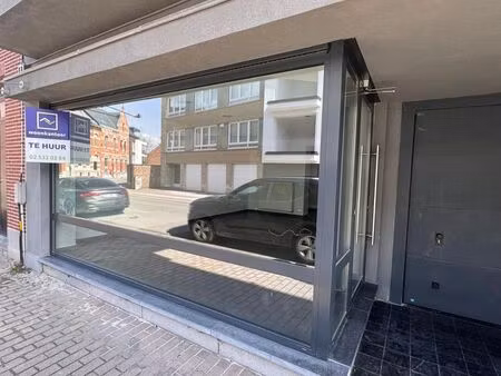 bien professionnel à louer à sint-kwintens-lennik € 1.400 (lk1jc) - woonkantoor | zimmo