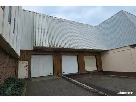 local d'activite 1160 m² l'hay les roses