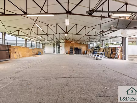 bien professionnel à louer à kozen € 1.550 (lk048) - laura deroy | zimmo