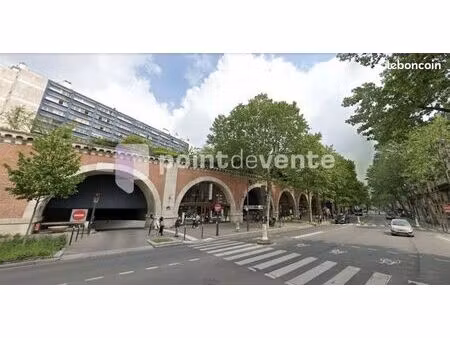 local commercial 96 m²