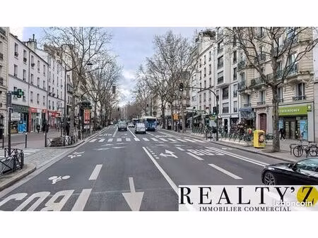 local commercial 156 m²