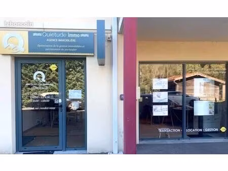 local commercial 46 m² sanguinet