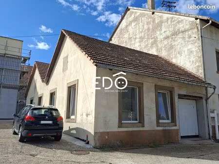 local 120 m² saverne